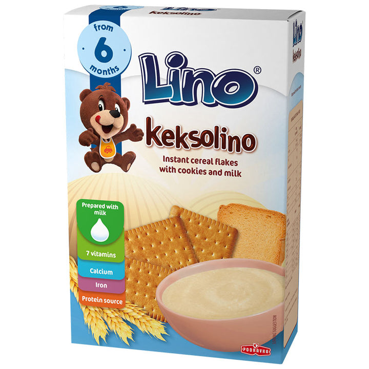 Podravka Cereal Biscuit (Keksolino) (200g)