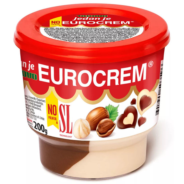 Takovo Eurocrem Spread (200g)