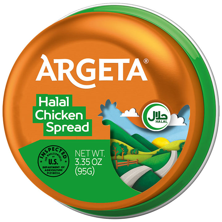 Argeta Halal Chicken Spread (95g)