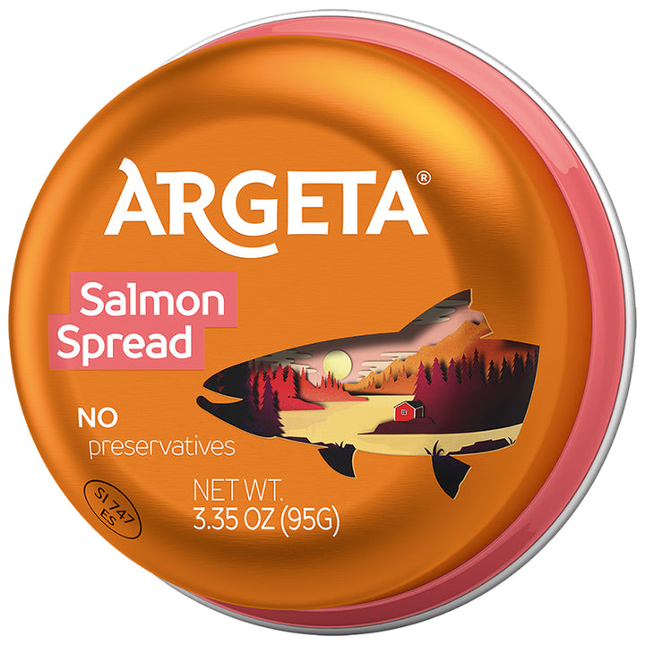 Argeta Pate Salmon (95g)