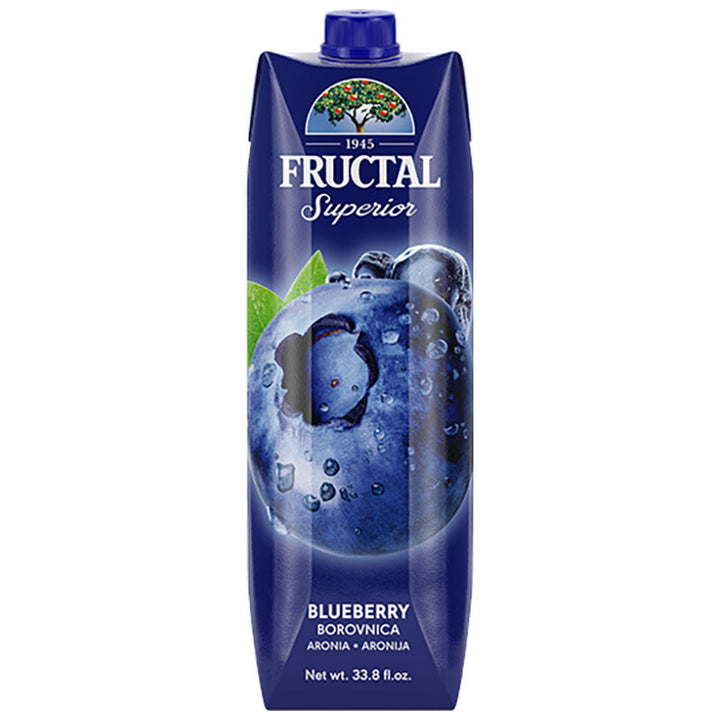Fructal Superior Blueberry Nectar (1 Ltr)