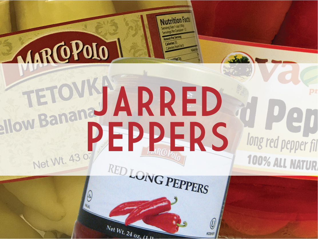 Jarred Peppers Krinos Foods Atlanta LLC