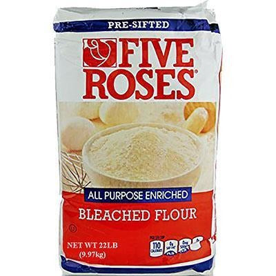 ADM Flour Five Roses (Med) (22 lb Bags)