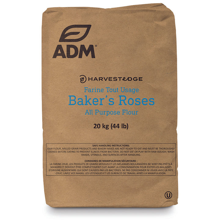 ADM Baker's Roses Flour (Formerly Flour Five Roses) (20 kg) Bag