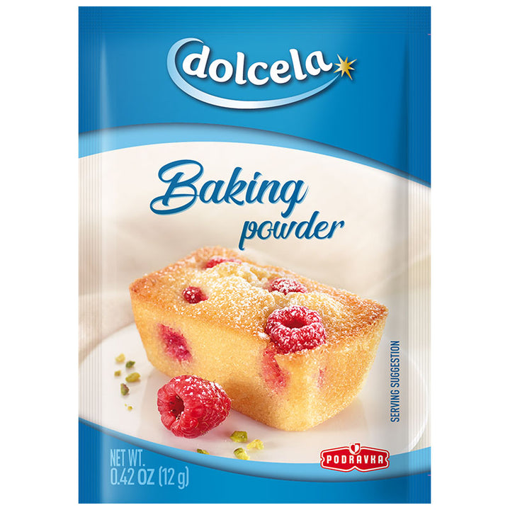 Podravka Mix Baking Powder (12g)