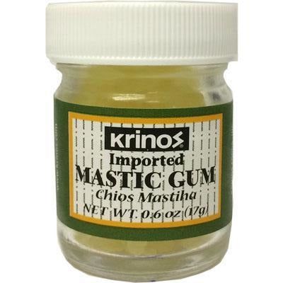 Krinos Imported Mastic Gum (.6oz)