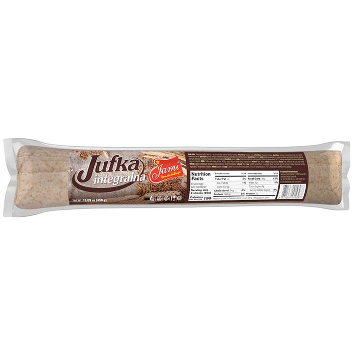 Jami Whole Wheat Integralna Fillo (450g)