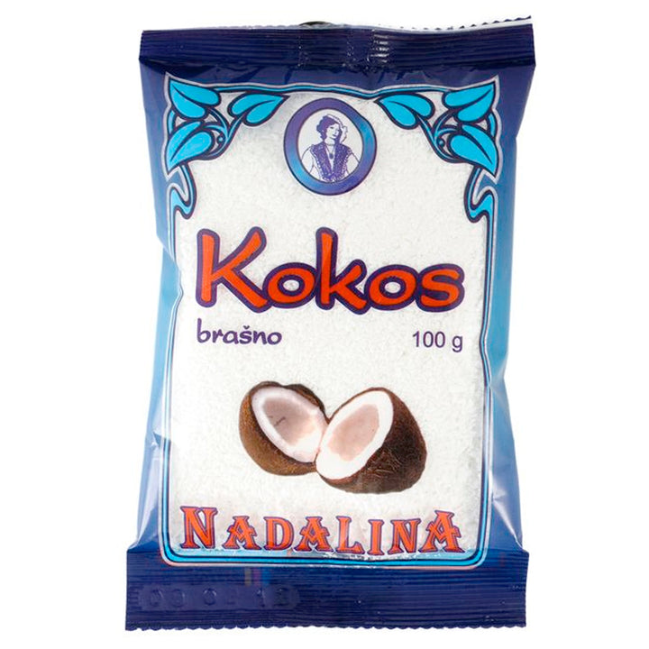 Nadalina Coconut Kokos Brasno (100g)