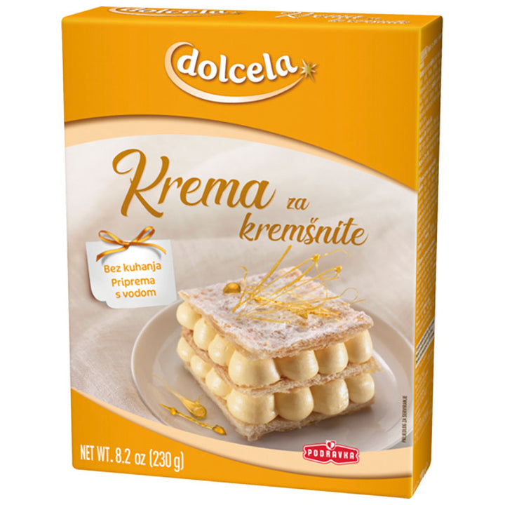 Podravka Mix Cream for Creampie (Kremsnite) (230g)