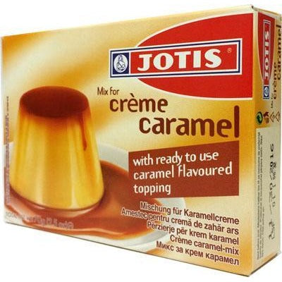 Jotis Mix for Cream Caramel (70g)