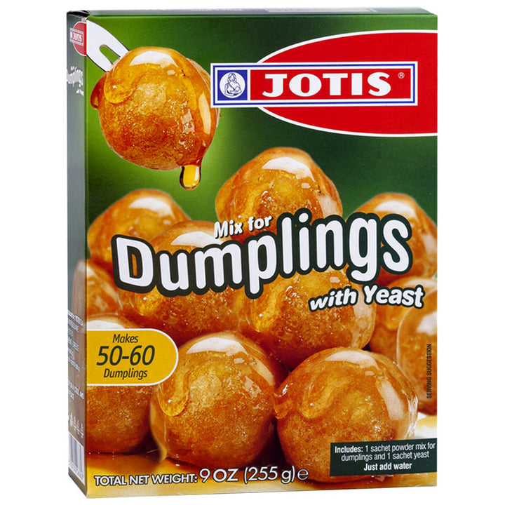 Jotis Mix for Dumplings (Loukoumades) (255g)