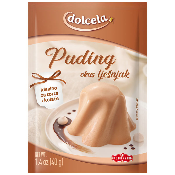 Podravka Pudding Hazelnut (40g)