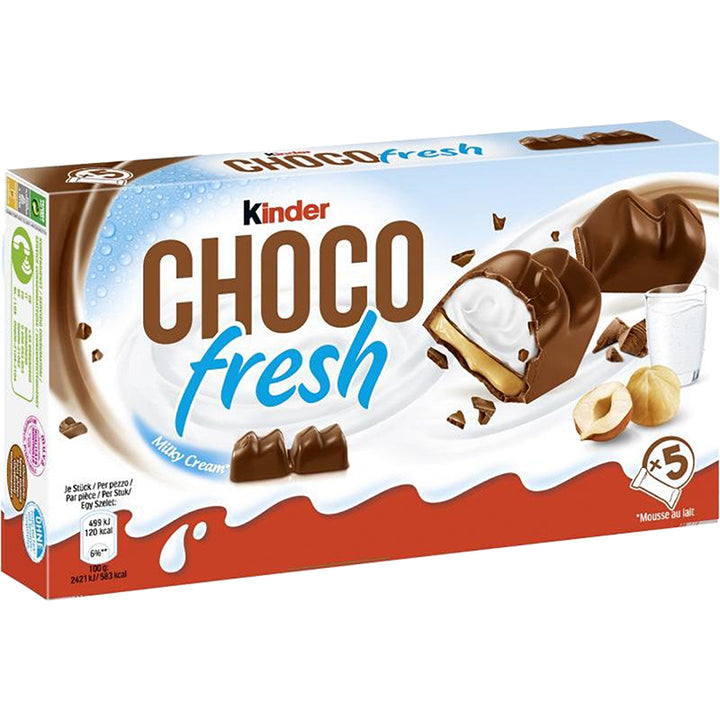 Ferrero Kinder Choco Fresh (Refrigerated) (110g)