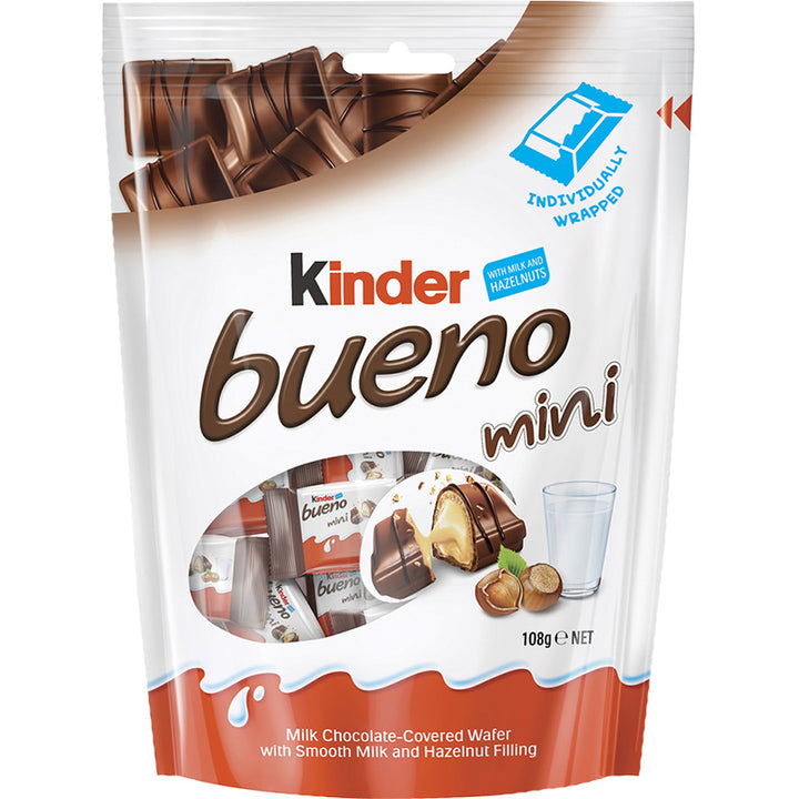 Ferrero Kinder Bueno Minis (108g)