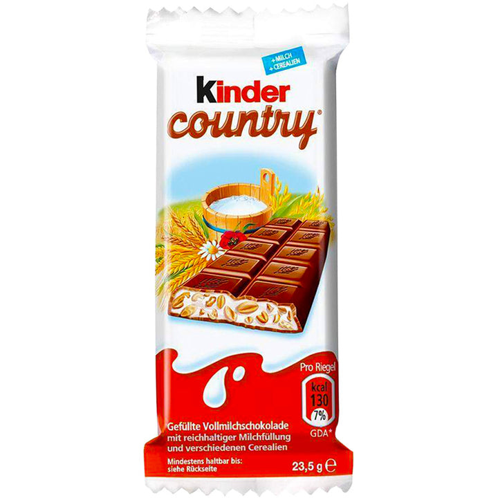 Ferrero Kinder Country (23.5g)