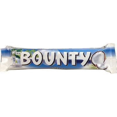 Bounty Chocolate Bar Coconut (Kokos) (57g)