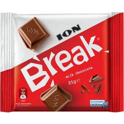 Ion Break Milk Chocolate (85g)