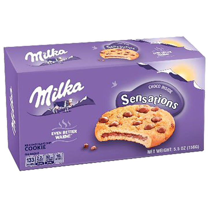 Milka Sensations Cookie (156g)