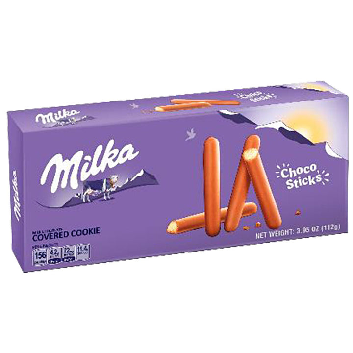 Milka Choco Sticks (112g)
