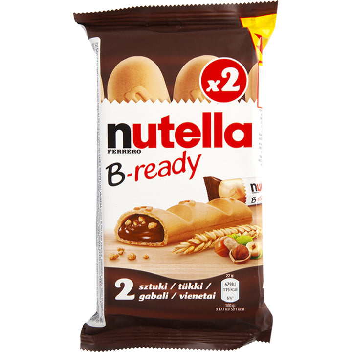 Ferrero Nutella B-Ready Wafer (44g)