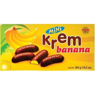 Evropa Krem Banana (300g)Mini Box