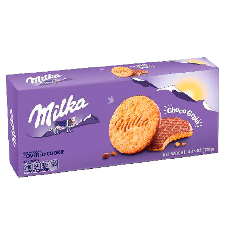 Milka Choco Grains 20  (126g)
