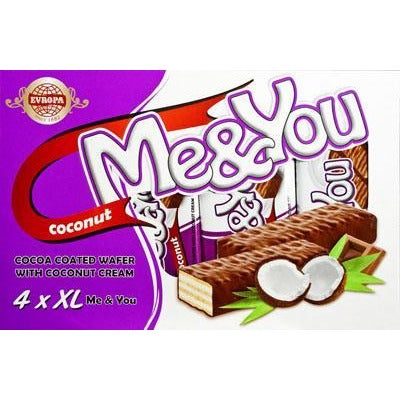 Evropa Me & You Coconut (152g)