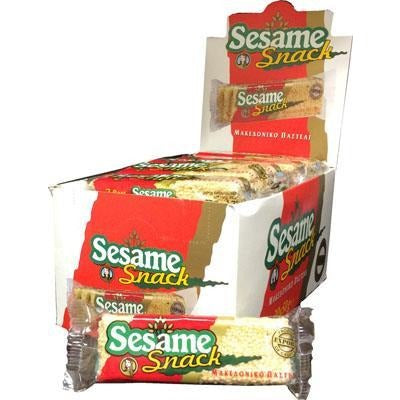 Haitoglou Sesame Snacks (50g)