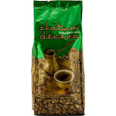 Vispak Ground Coffee (500g)