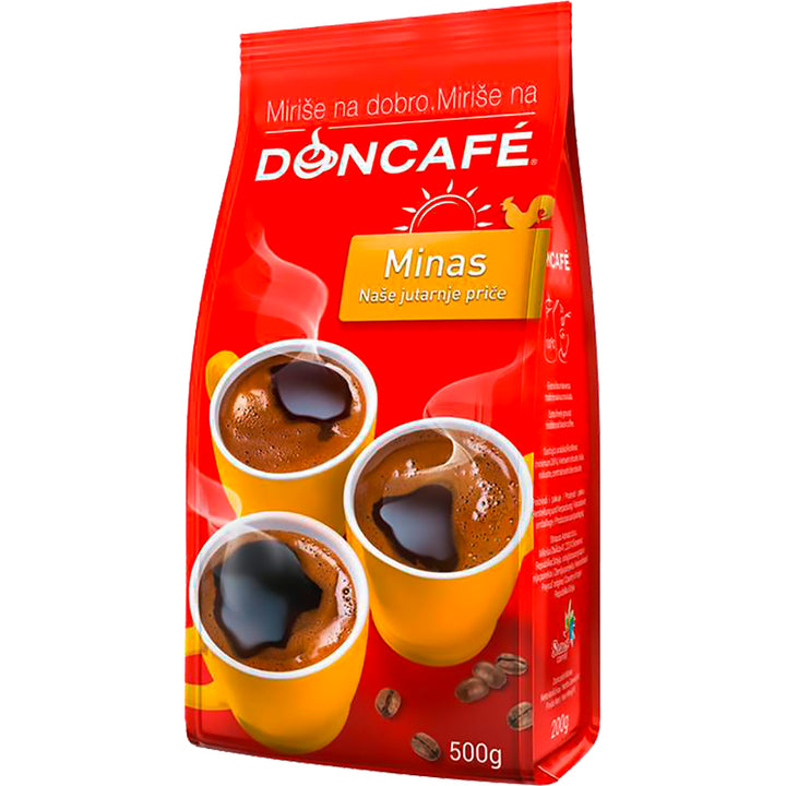 Doncafe Minas Ground Coffee (500g)