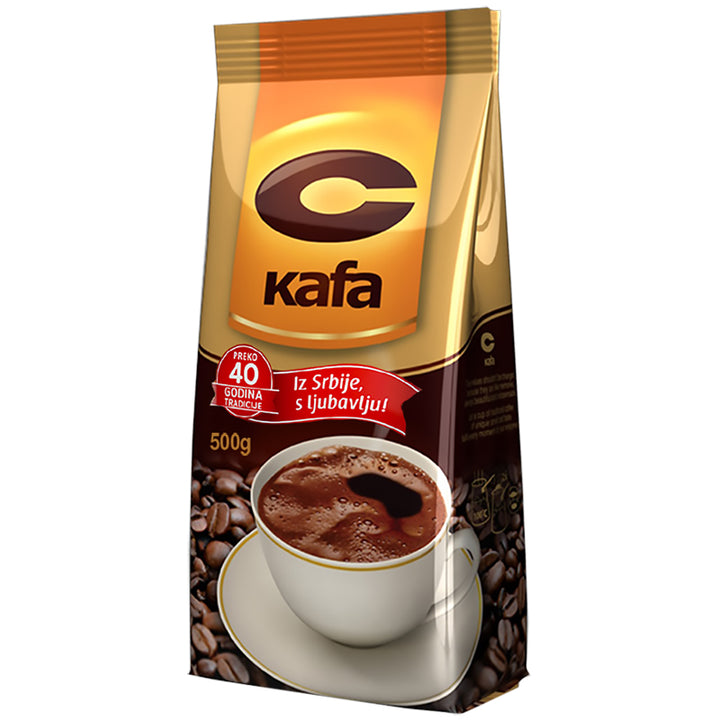 Doncafe C Kafa Ground Coffee (500g)
