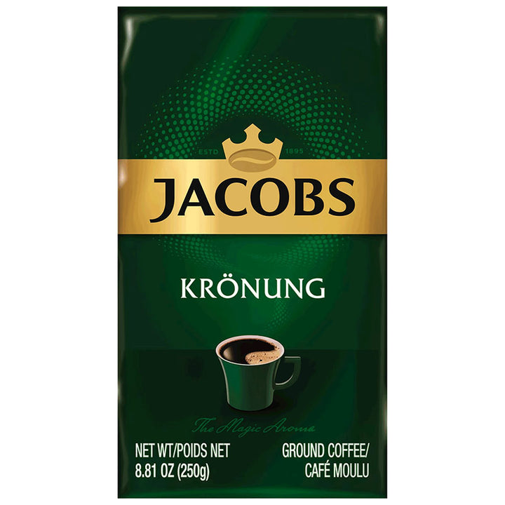 Jacobs Ground Coffee (Kronung)  (250g)