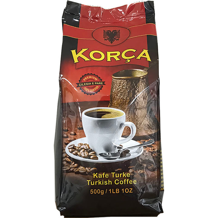 Korca Albanian Coffee (500g)