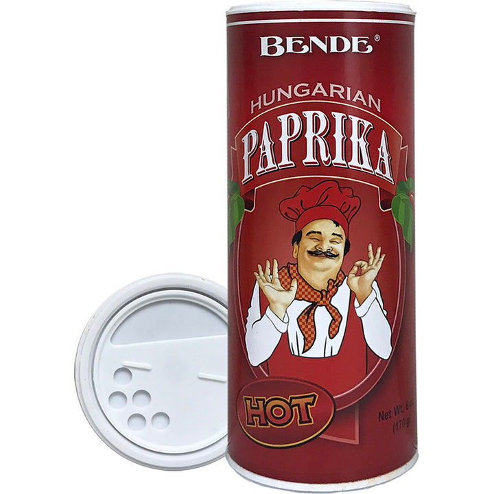 Bende Ground Paprika Powder Hot (170g)