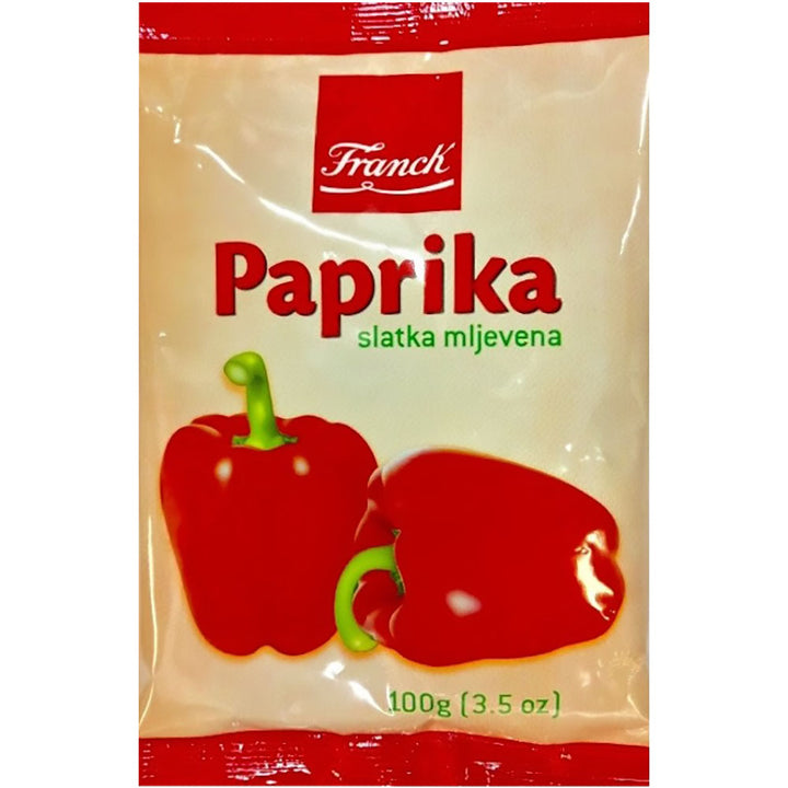 Franck Ground Sweet Paprika (100g)
