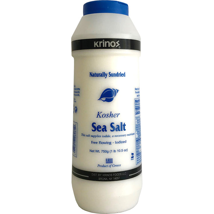 Krinos Sea Salt (750g)