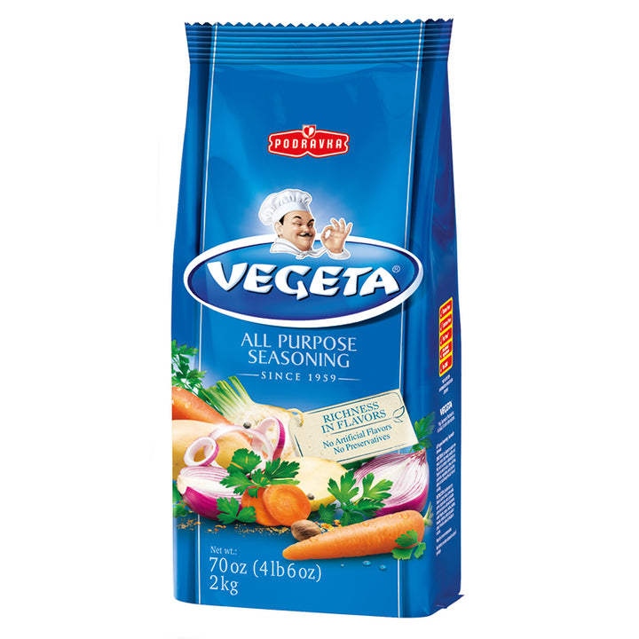 Podravka Vegeta Seasoning  (2 kg) Bag