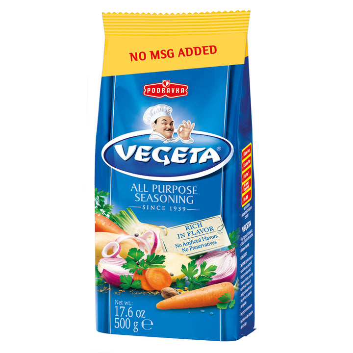 Podravka Vegeta Seasoning (No MSG) (500g)