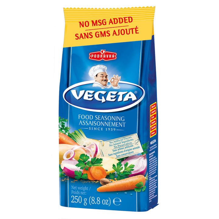 Podravka Vegeta NO MSG bag (250g)