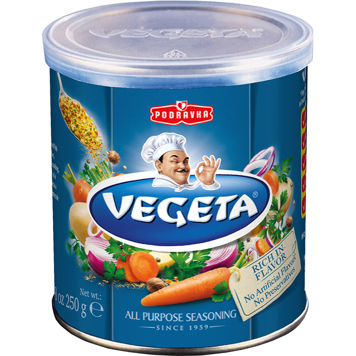 Podravka Vegeta Seasoning (250g) Can