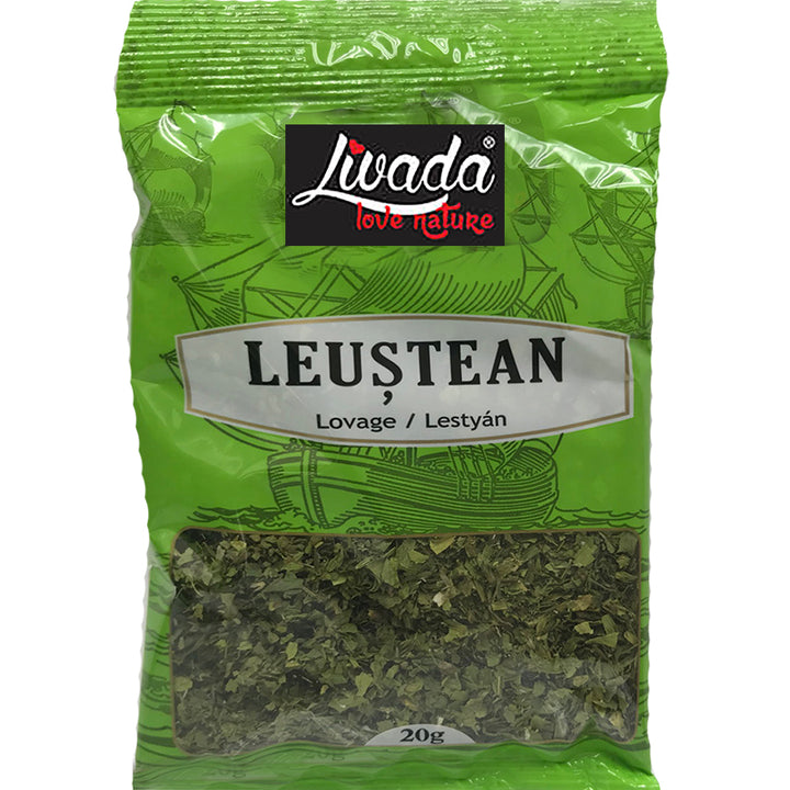 Livada Lovage Leaves (20g)