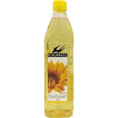 Kirlangic Sunflower Oil (1 Ltr)