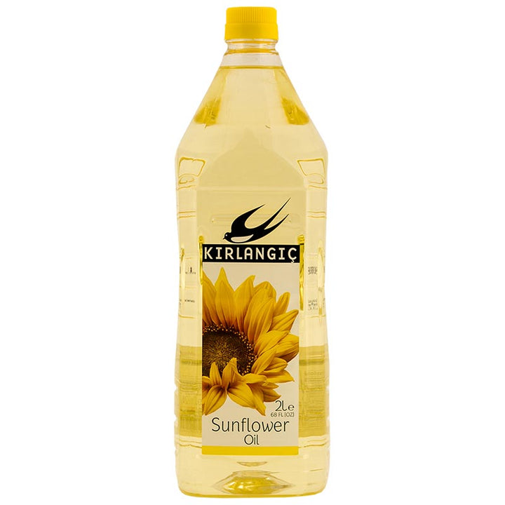 Kirlangic Sunflower Oil (2 Ltr)
