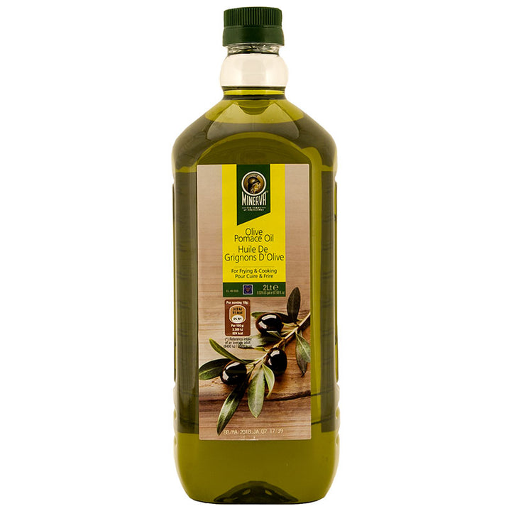 Minerva Pomace Olive Oil (2L)