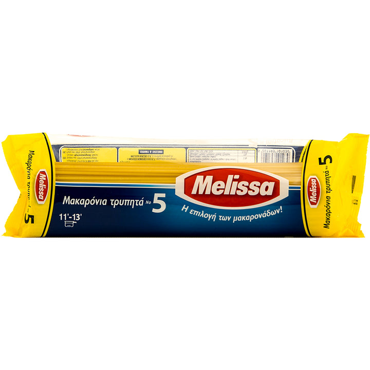 Melissa Spaghetti #5 (Long Thin Tube Pasta) (500g)