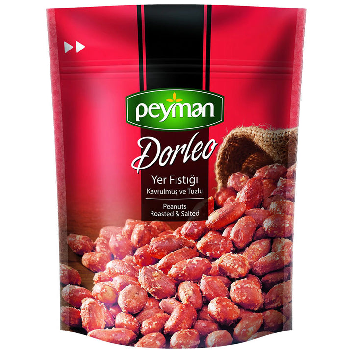 Peyman Dorleo Roasted Peanuts (175g)