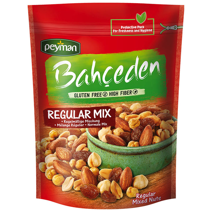 Peyman Bahceden Mixed Nuts (150g)