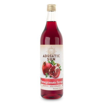 Adriatic Sun Pomergranate Syrup  (1 Ltr)