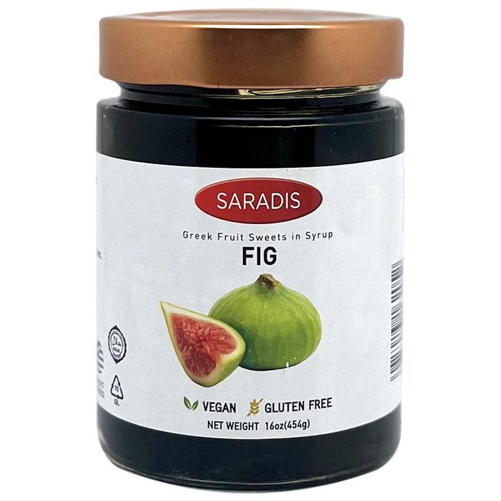 Saradis Fig Sweets (16oz)