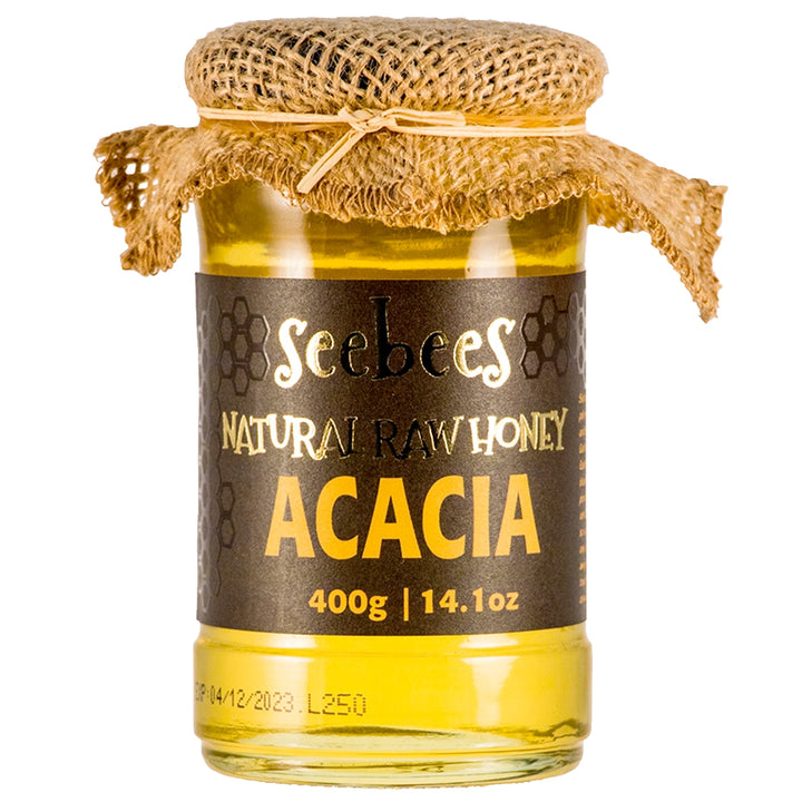 Seebees Acacia Honey (400g)